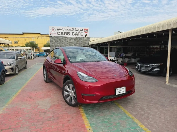 2025 Tesla Model Y Long Range - American Specs - Dual Motor AWD