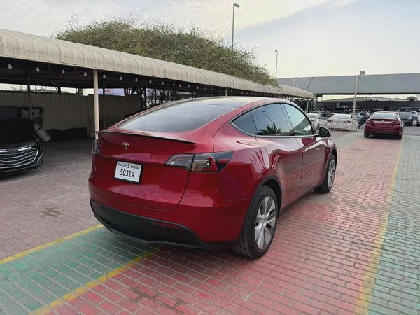 2025 Tesla Model Y Long Range - American Specs - Dual Motor AWD