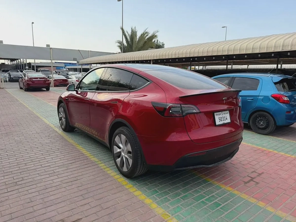 2025 Tesla Model Y Long Range - American Specs - Dual Motor AWD
