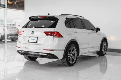 1 YEAR / 20,000KMS WARRANTY | GCC | 1.4L | R-LINE | AED 1,050 PM-3