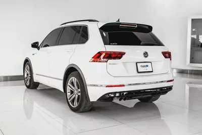 1 YEAR / 20,000KMS WARRANTY | GCC | 1.4L | R-LINE | AED 1,050 PM-5