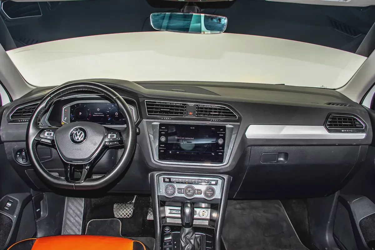 1 YEAR / 20,000KMS WARRANTY | GCC | 1.4L | R-LINE | AED 1,050 PM-10-10