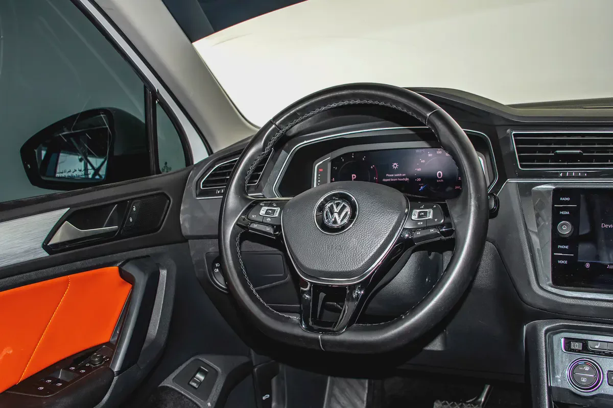 1 YEAR / 20,000KMS WARRANTY | GCC | 1.4L | R-LINE | AED 1,050 PM-11-11