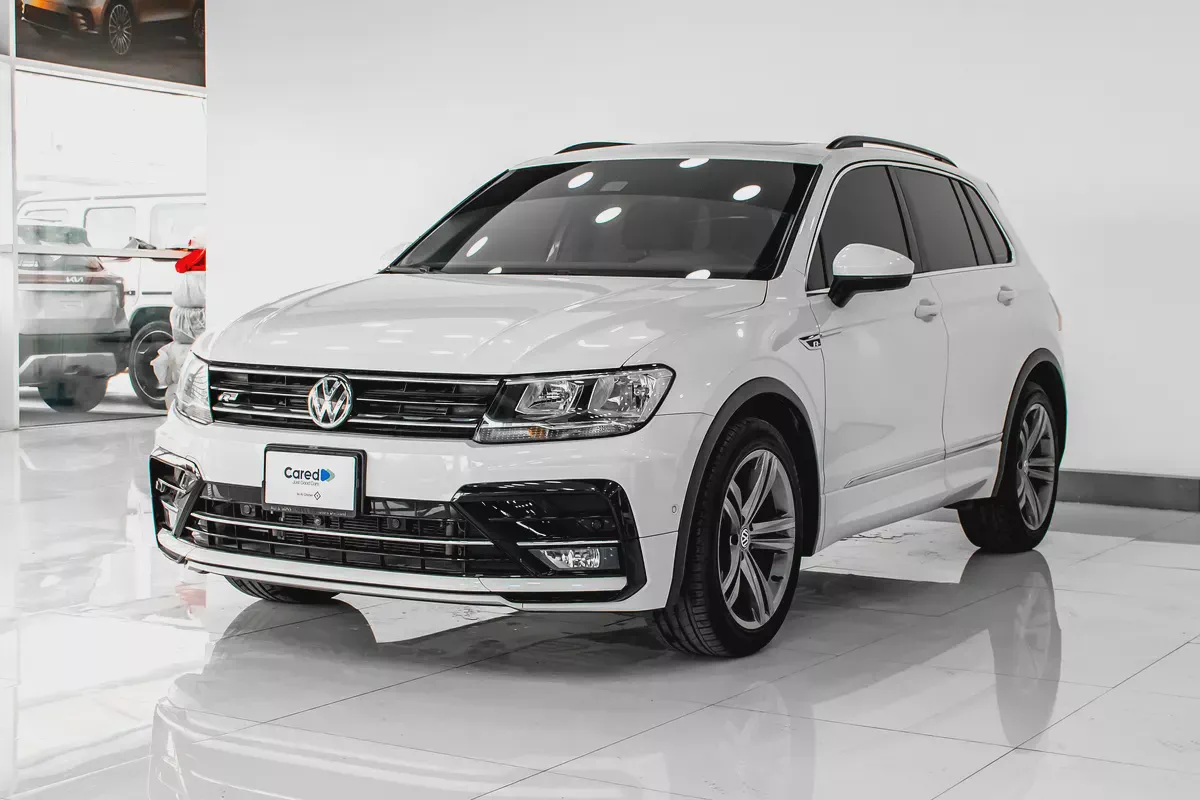 1 YEAR / 20,000KMS WARRANTY | GCC | 1.4L | R-LINE | AED 1,050 PM