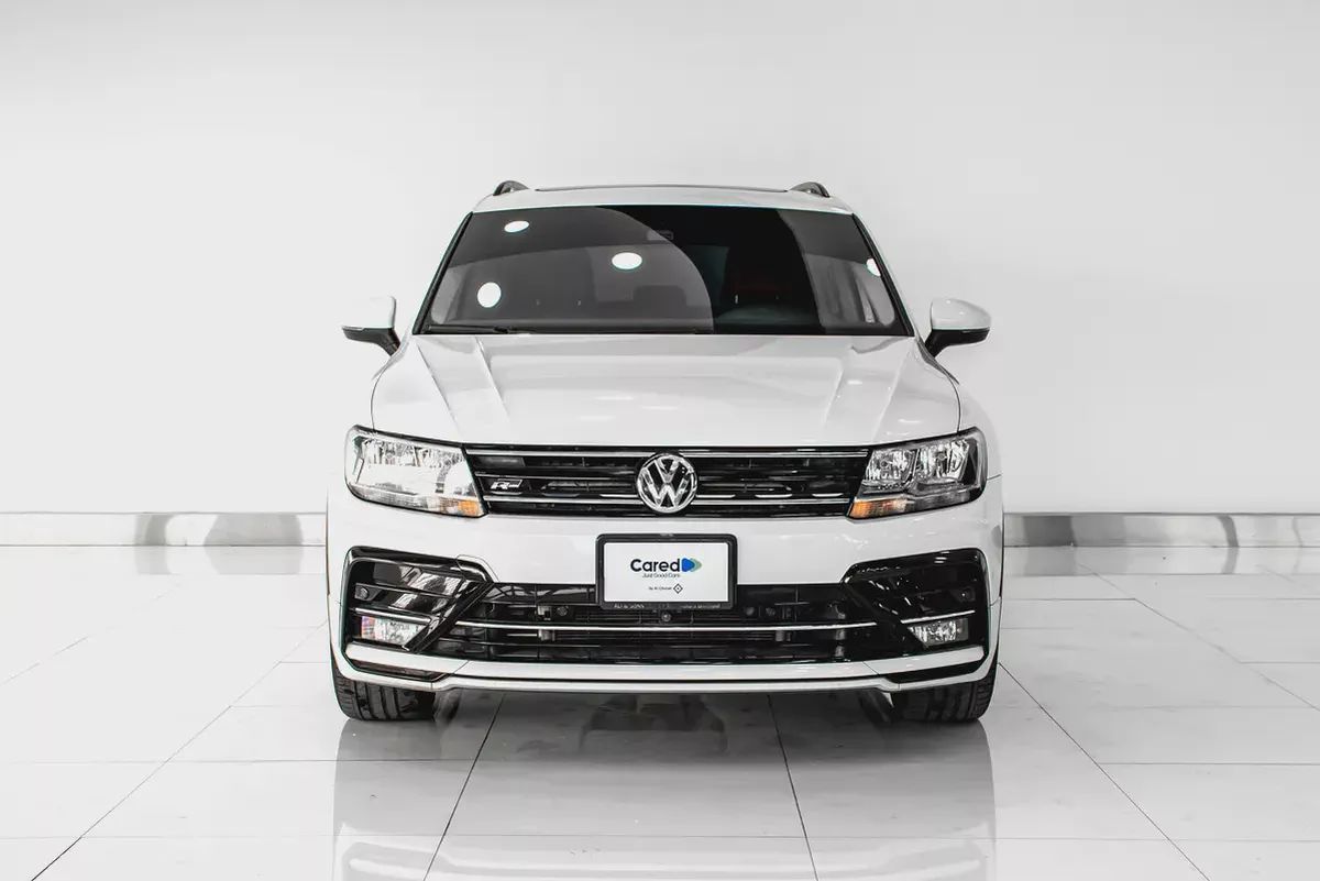 1 YEAR / 20,000KMS WARRANTY | GCC | 1.4L | R-LINE | AED 1,050 PM-1-1