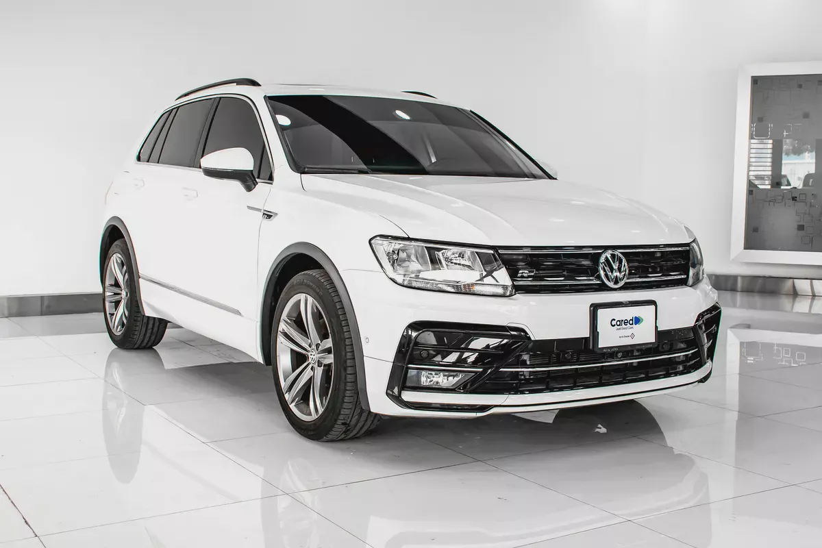 1 YEAR / 20,000KMS WARRANTY | GCC | 1.4L | R-LINE | AED 1,050 PM-2-2