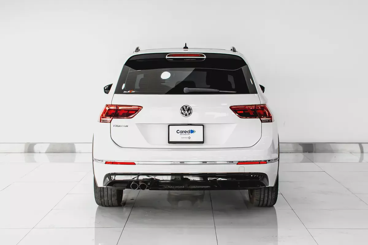 1 YEAR / 20,000KMS WARRANTY | GCC | 1.4L | R-LINE | AED 1,050 PM-4-4