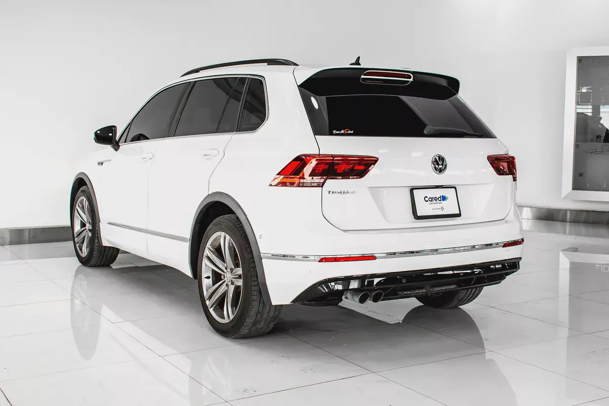 1 YEAR / 20,000KMS WARRANTY | GCC | 1.4L | R-LINE | AED 1,050 PM-5-5