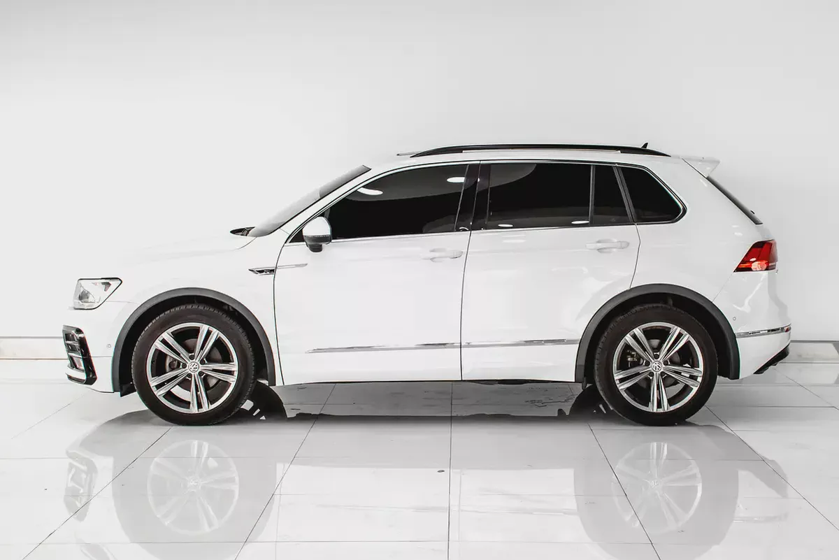 1 YEAR / 20,000KMS WARRANTY | GCC | 1.4L | R-LINE | AED 1,050 PM-6-6