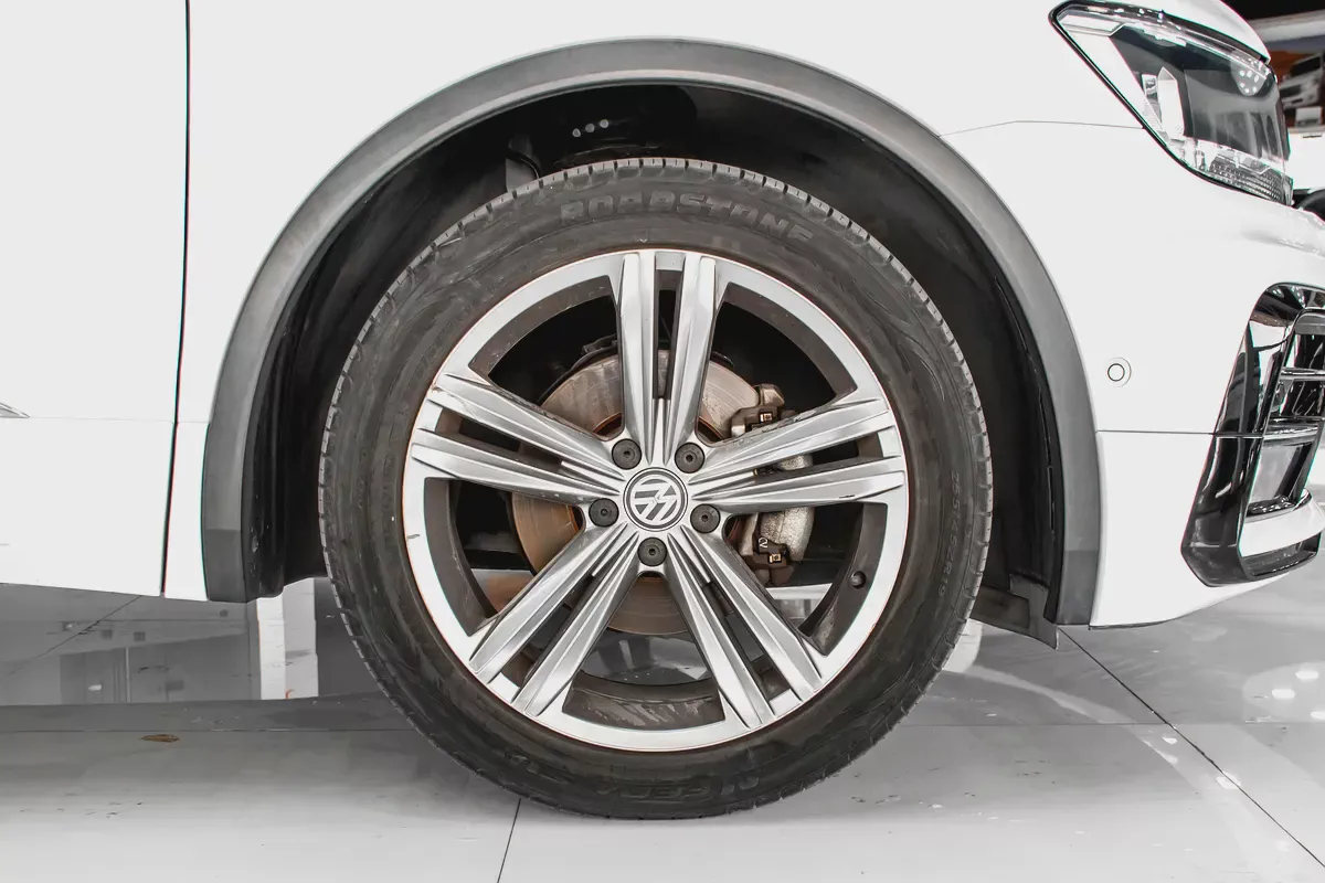 1 YEAR / 20,000KMS WARRANTY | GCC | 1.4L | R-LINE | AED 1,050 PM-7-7