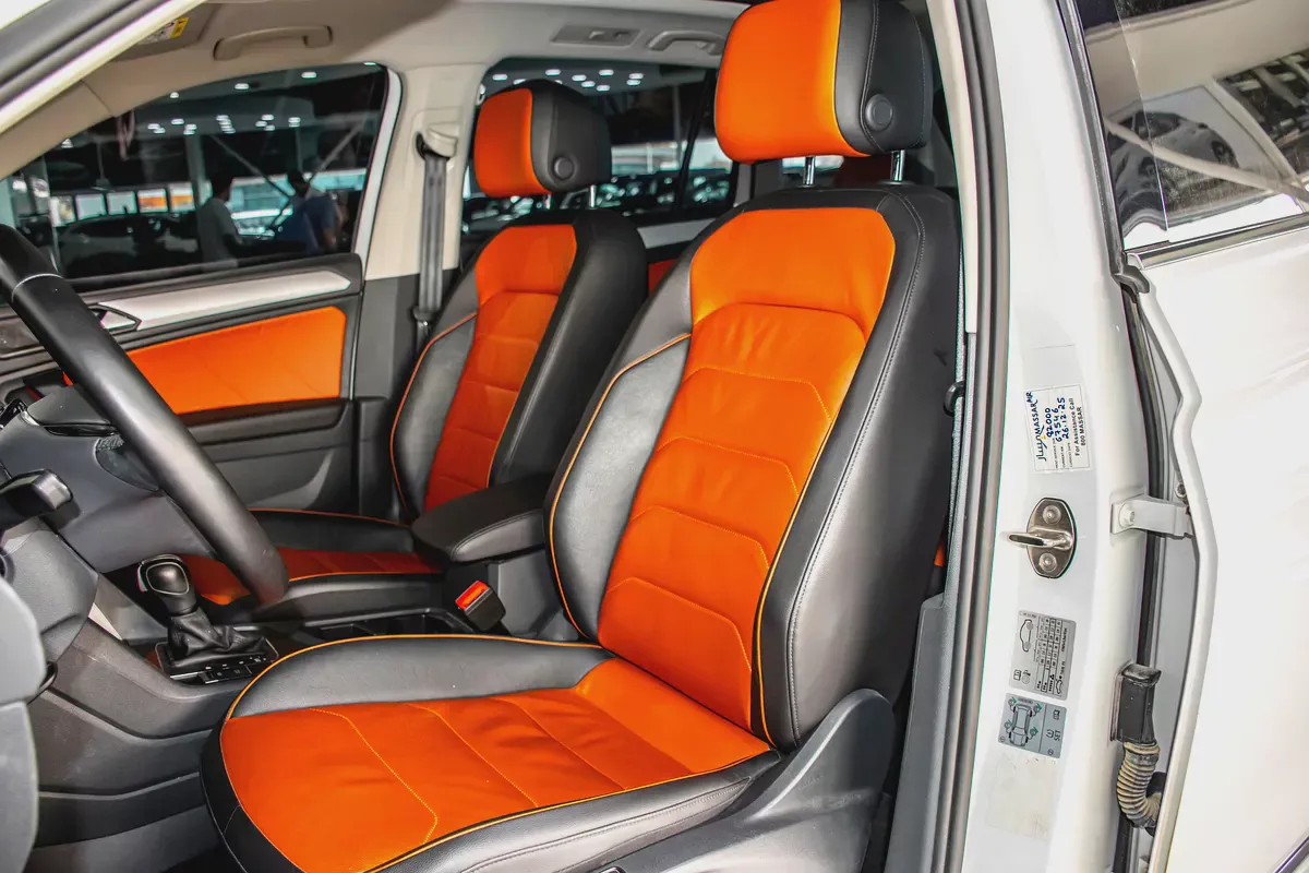 1 YEAR / 20,000KMS WARRANTY | GCC | 1.4L | R-LINE | AED 1,050 PM-8-8
