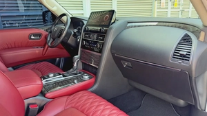 2024 Nissan Patrol LE V8 Platinum, Dealer Warranty, GCC Specifications