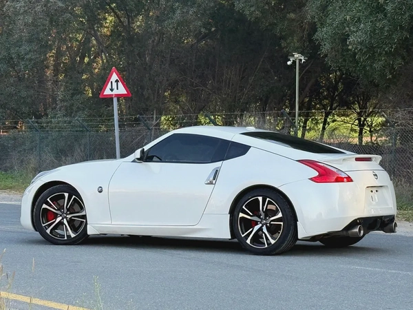 نيسان Z موديل 2019
