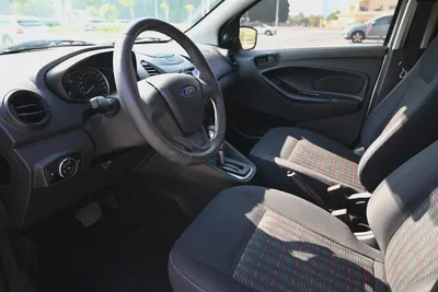 0% DP - AGENCY MAINTAINED - FORD FIGO 2020 - ORIGINAL PAINT - GCC-9