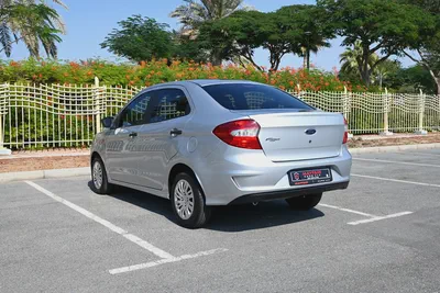 0% DP - AGENCY MAINTAINED - FORD FIGO 2020 - ORIGINAL PAINT - GCC-6