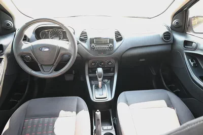 0% DP - AGENCY MAINTAINED - FORD FIGO 2020 - ORIGINAL PAINT - GCC-8