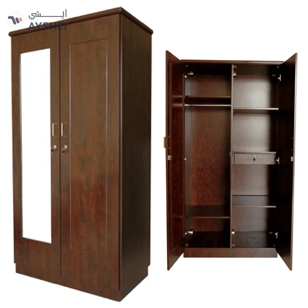 Wardrobe, 2 Door, MDF Custom