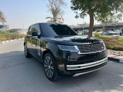 Land Rover Range Rover HSE P530-0