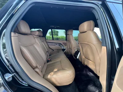 Land Rover Range Rover HSE P530-16