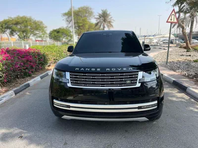 Land Rover Range Rover HSE P530-1