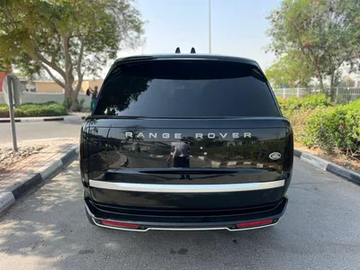 Land Rover Range Rover HSE P530-3
