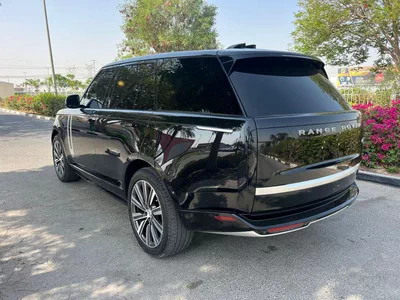 Land Rover Range Rover HSE P530-4