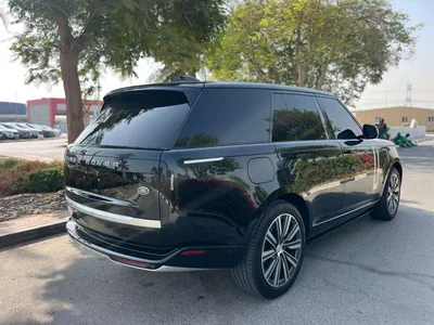 Land Rover Range Rover HSE P530-5