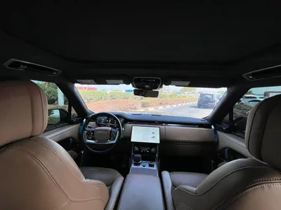 Land Rover Range Rover HSE P530-6