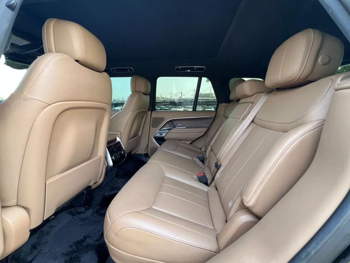 Land Rover Range Rover HSE P530-10-0