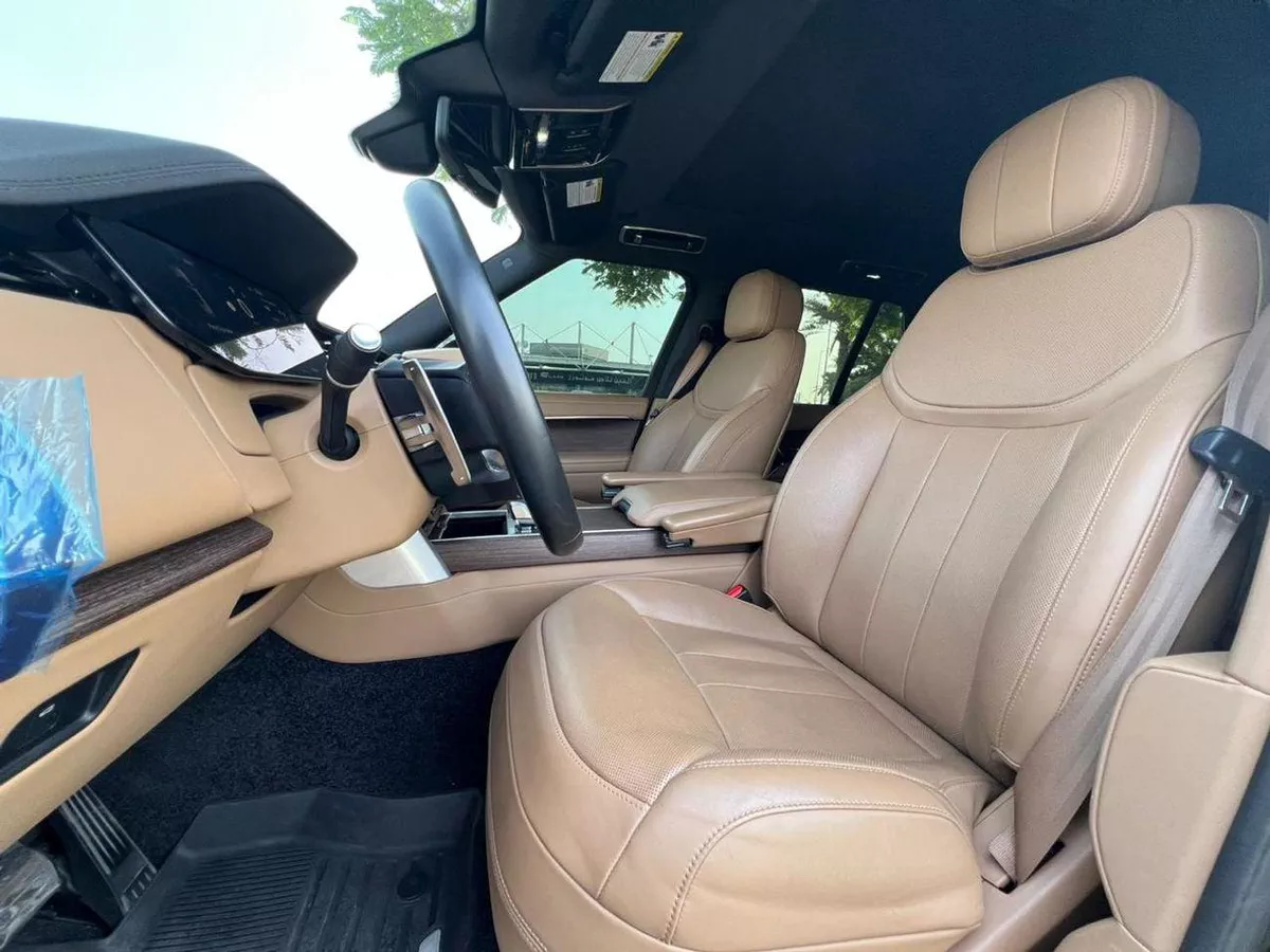 Land Rover Range Rover HSE P530-17-0
