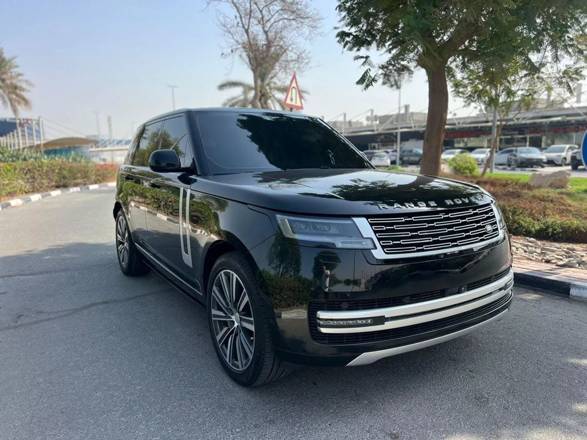 Land Rover Range Rover HSE P530