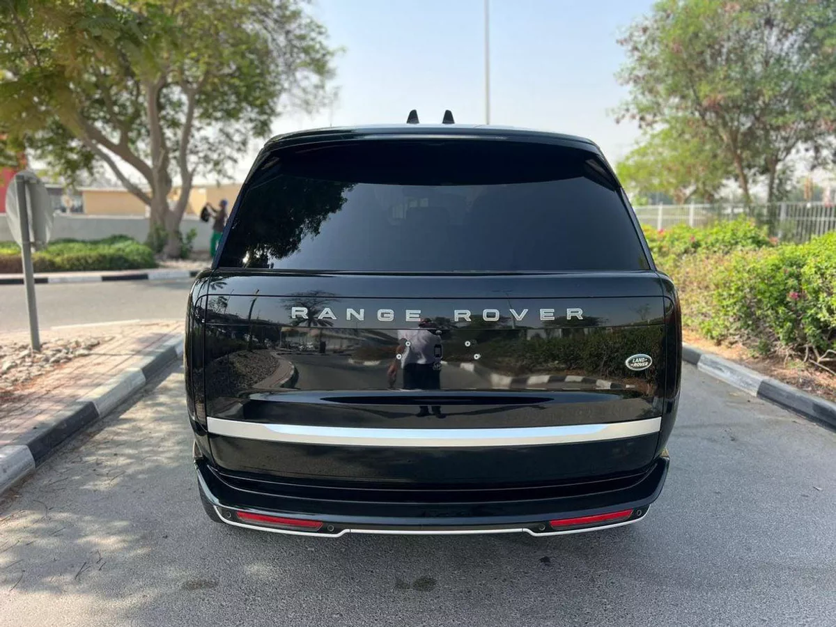 Land Rover Range Rover HSE P530-3-0