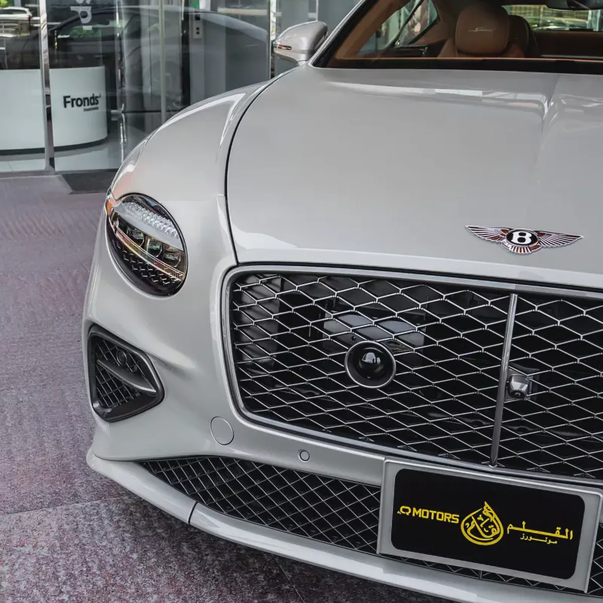 Bentley Continental GT Speed FIRST EDITION 2025 DONE ONLY 12,000KM-3-3