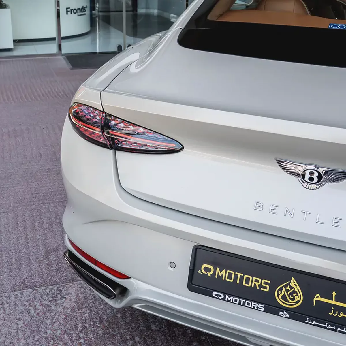 Bentley Continental GT Speed FIRST EDITION 2025 DONE ONLY 12,000KM-5-5