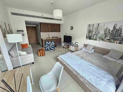 Luxury fully furnished Studio available for rent:40k-1