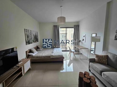 Luxury fully furnished Studio available for rent:40k-5