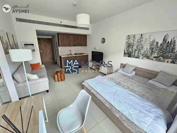 Luxury fully furnished Studio available for rent:40k