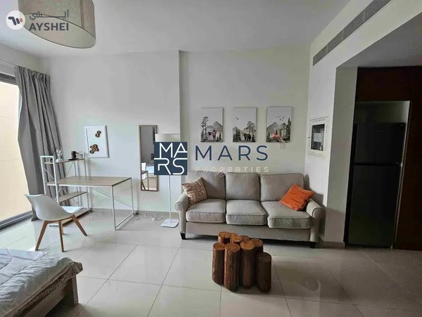 Luxury fully furnished Studio available for rent:40k