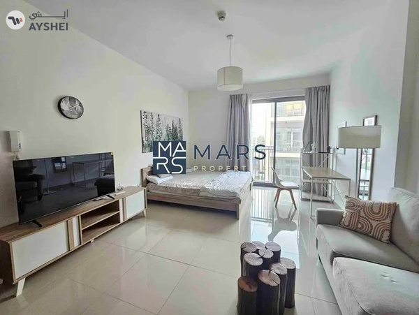 Luxury fully furnished Studio available for rent:40k