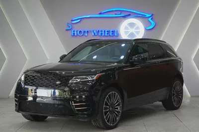 2021 - Range Rover Velar V6 - with warranty for 129,000.00 AED-0