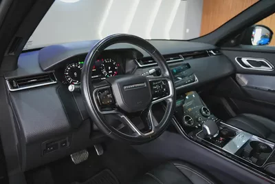 2021 - Range Rover Velar V6 - with warranty for 129,000.00 AED-11