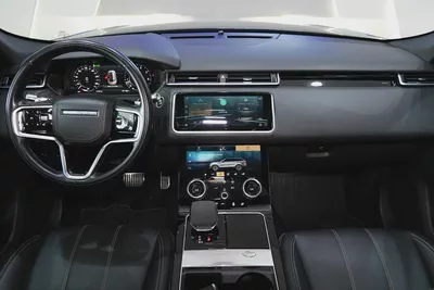 2021 - Range Rover Velar V6 - with warranty for 129,000.00 AED-14