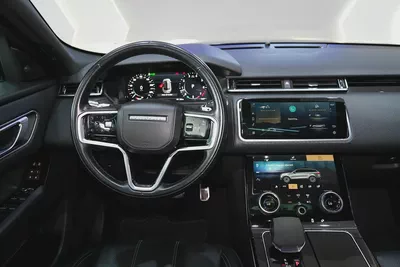 2021 - Range Rover Velar V6 - with warranty for 129,000.00 AED-15