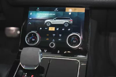 2021 - Range Rover Velar V6 - with warranty for 129,000.00 AED-16