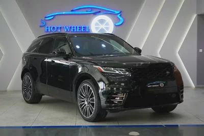 2021 - Range Rover Velar V6 - with warranty for 129,000.00 AED-1