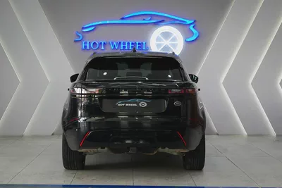 2021 - Range Rover Velar V6 - with warranty for 129,000.00 AED-3