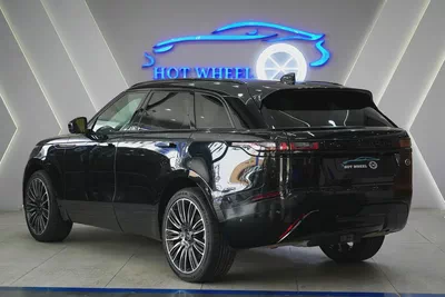 2021 - Range Rover Velar V6 - with warranty for 129,000.00 AED-4