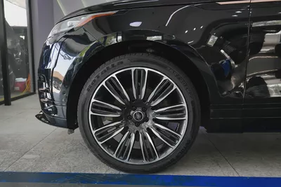 2021 - Range Rover Velar V6 - with warranty for 129,000.00 AED-7