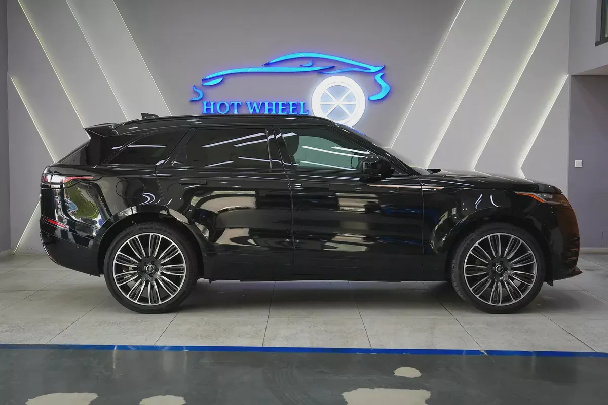 2021 - Range Rover Velar V6 - with warranty for 129,000.00 AED-5-5