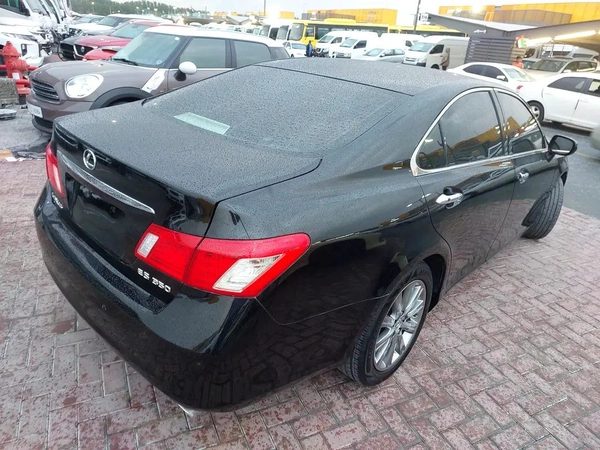لكزس ES350 فول بانوراما 2008